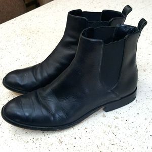 MICHAEL KORS ANKLE BOOTS